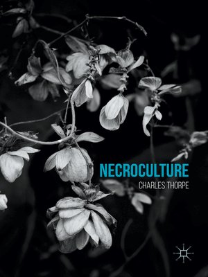 cover image of Necroculture
